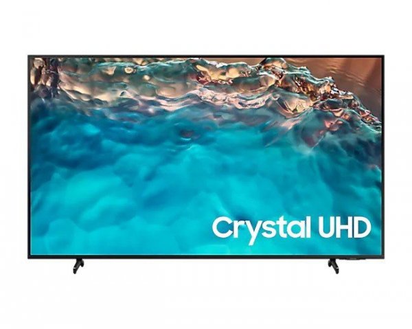 Samsung Telewizor hotelowy 75 cali HBU8000 UHD 3840x2160 DVB-T2CS2, BT Audio, Smart, LYNK CLOUD, Netflix 3Y On-site (HG75BU800EU