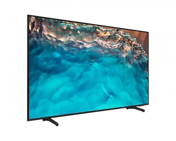 Samsung Telewizor hotelowy 75 cali HBU8000 UHD 3840x2160 DVB-T2CS2, BT Audio, Smart, LYNK CLOUD, Netflix 3Y On-site (HG75BU800EU