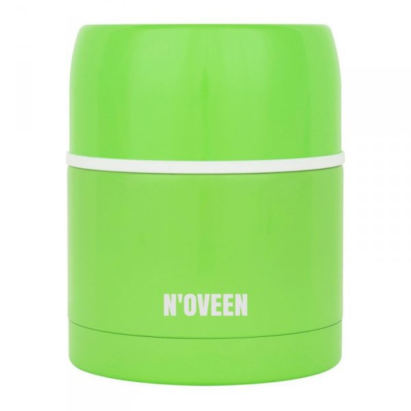 NOVEEN Termos obiadowy TB930 470 ml  Zielony