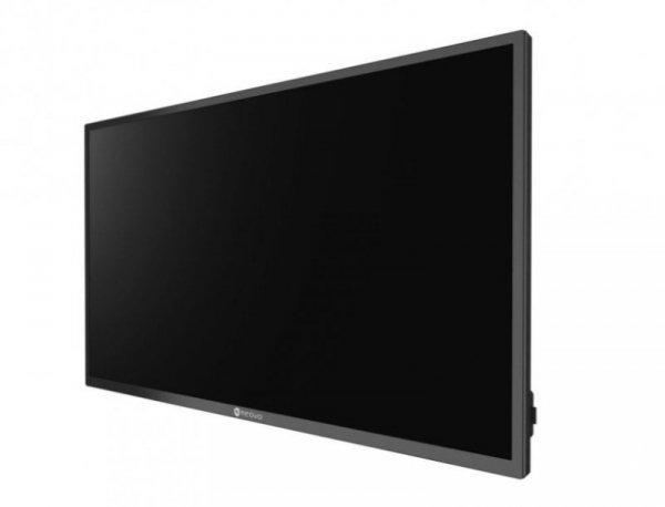 AG NEOVO Monitor wielkoformatowy PM-3202 CZARNY 350cd/m2 1400:1 24/7