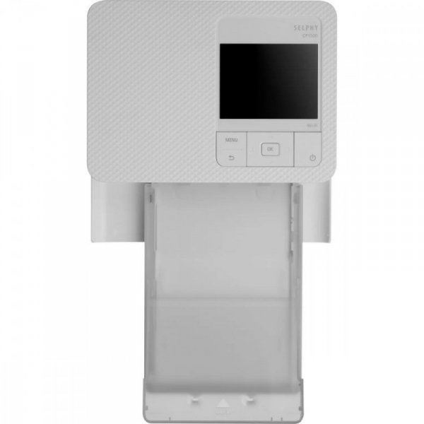 Canon Drukarka DSC SELPHY CP1500 5540C003 Biała