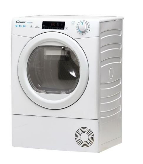 Candy Suszarka z pompą ciepła CSOE H7A2TE-S