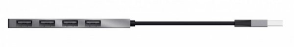 Trust Mini Hub USB Halyx 4 porty