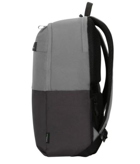 Targus Plecak podróżny 16 cali Sagano EcoSmart Travel czarno-zielony