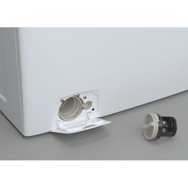 Candy Pralka slim CS4 1262DE/1-S