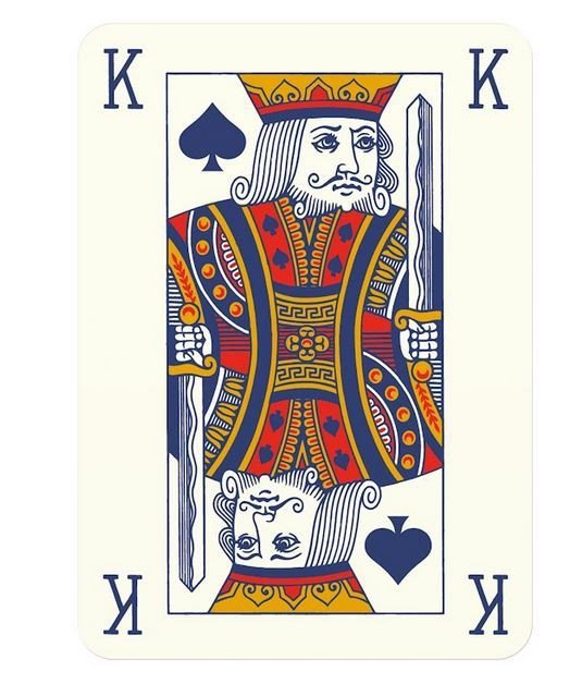 Winning Moves Karty WADDINGTON S NO.1 Americana
