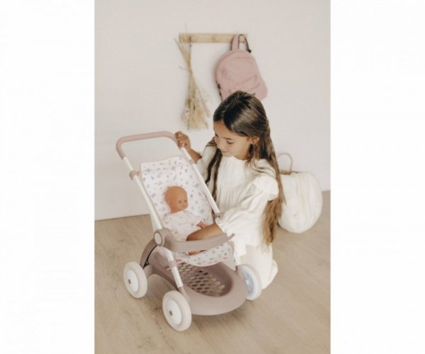 Smoby Wózek spacerówka Baby Nurse