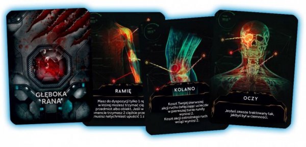 Rebel Gra Nemesis: Lockdawn (edycja polska)