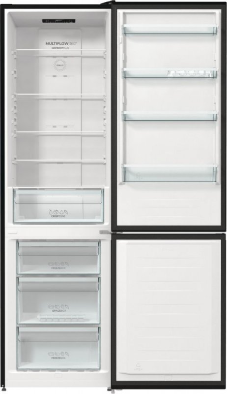 Gorenje Chłodziarko-zamrażarka NRK6202EBXL4