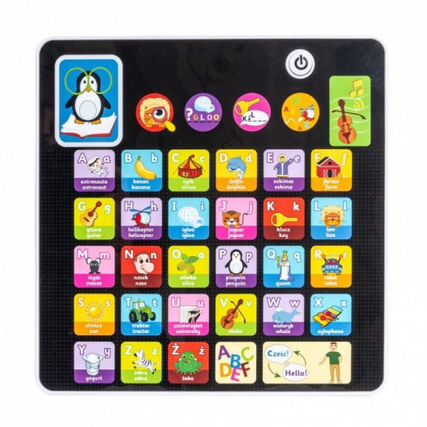 Smily Play Tablet