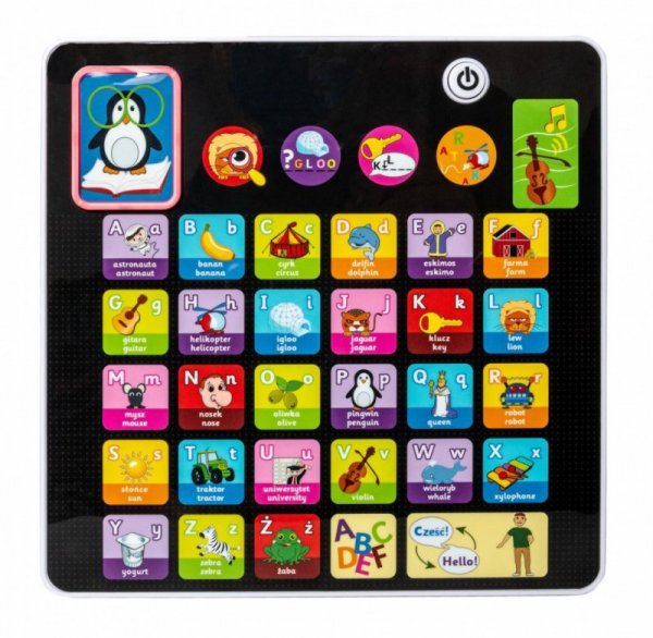 Smily Play Tablet