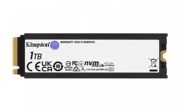 Kingston Dysk SSD FURY Renegade 1TB PCI-e 4.0 NVMe 7300/6000