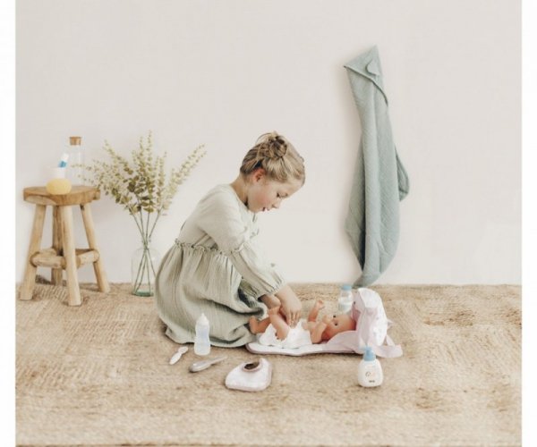 Smoby Torba do przewijania Baby Nurse