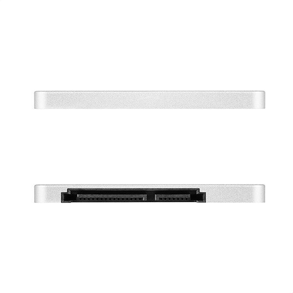 AXAGON RSS-M2SD Wewnętrzna obudowa 2.5&quot; z interfejsem SATA do dysków SSD M.2 SATA, srebrny