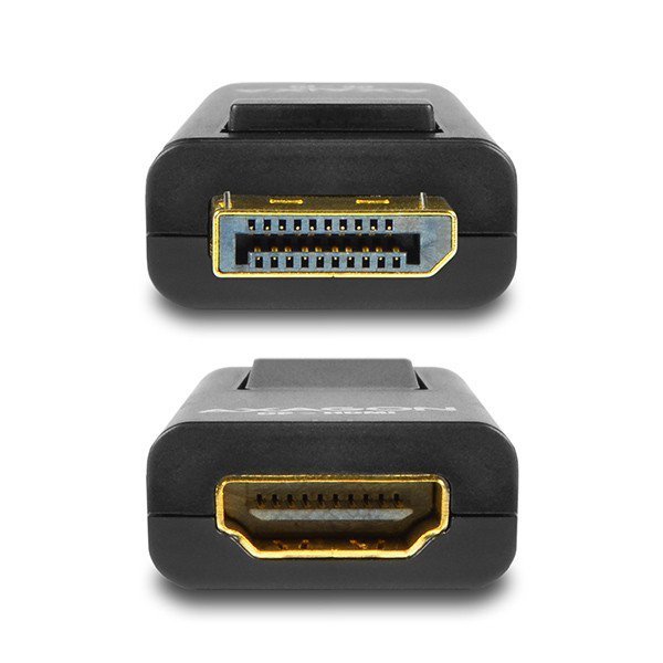 AXAGON RVD-HI Adapter aktywny DisplayPort -&gt; HDMI FullHD