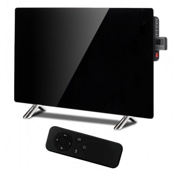Maclean Szklany panel grzewczy IR WiFi 600W MCE536