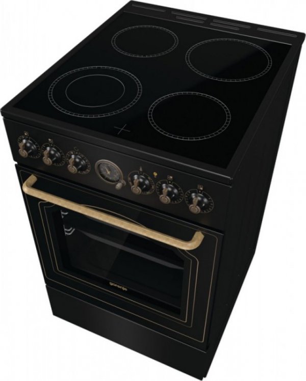 Gorenje Kuchnia elektryczna GECS5B70CLB