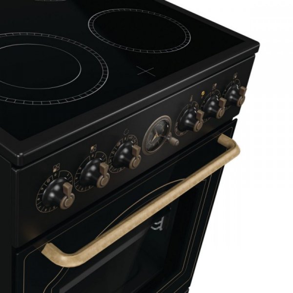Gorenje Kuchnia elektryczna GECS5B70CLB