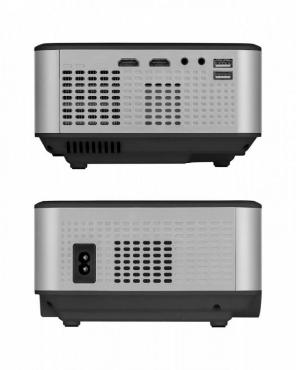 Kruger & Matz Projektor LED z Wi-Fi V-LED50