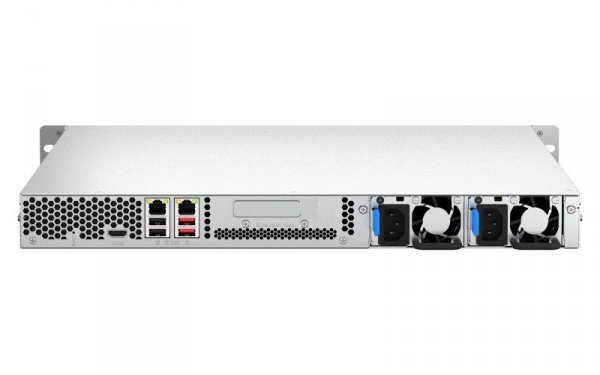 QNAP Serwer TS-464U-RP-8G  4x0HDD Intel Cel N5105/N5095 8G