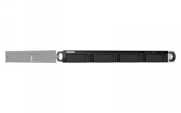 QNAP Serwer TS-464U-RP-8G  4x0HDD Intel Cel N5105/N5095 8G