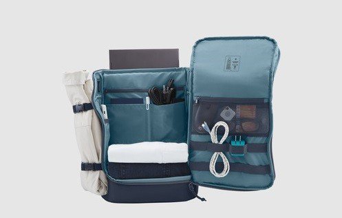 HP Inc. Plecak Travel 25L 15.6 IGR Backpack NB      6H2D8AA