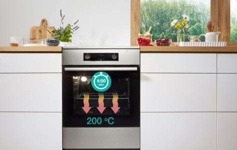 Gorenje Kuchnia gazowo-elektryczna GKS5B70CLI