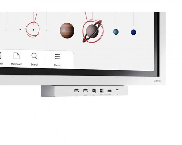 Samsung Rozszerzenie portów do monitora Flip PRO WM55B, WM65B (CY-TF65BBCXEN)