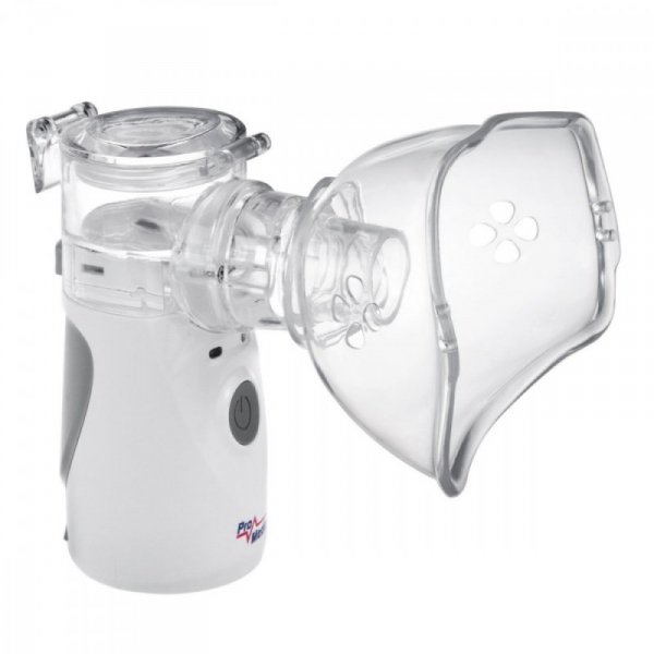 ProMedix Inhalator nebulizator przenośny siateczkowy USB PR-835