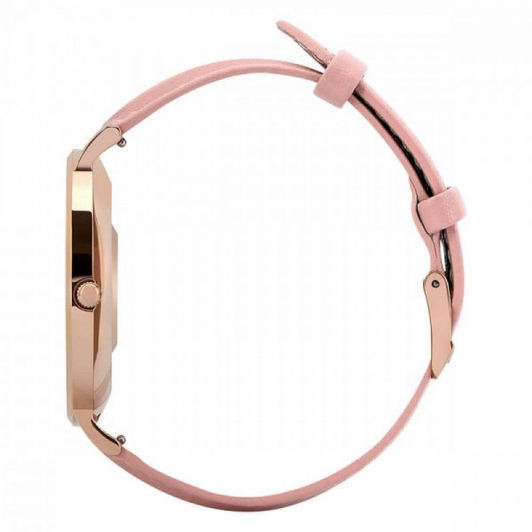 Garett Electronics Smartwatch Verona Złoto-różowy