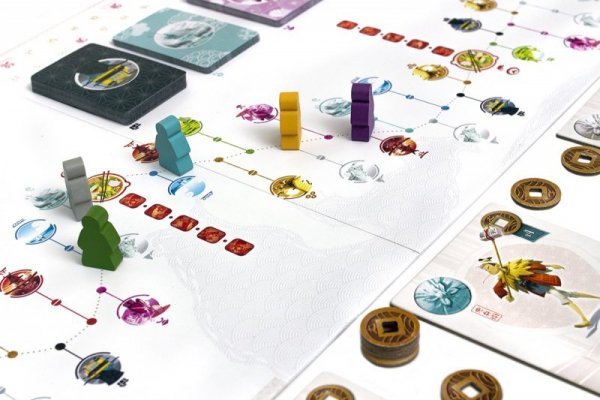 Rebel Gra Tokaido (edycja polska) 5 edycja