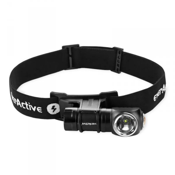 everActive Latarka ręczna/czołowa LED FL-55R Dripple ładowalna 500 lumenów