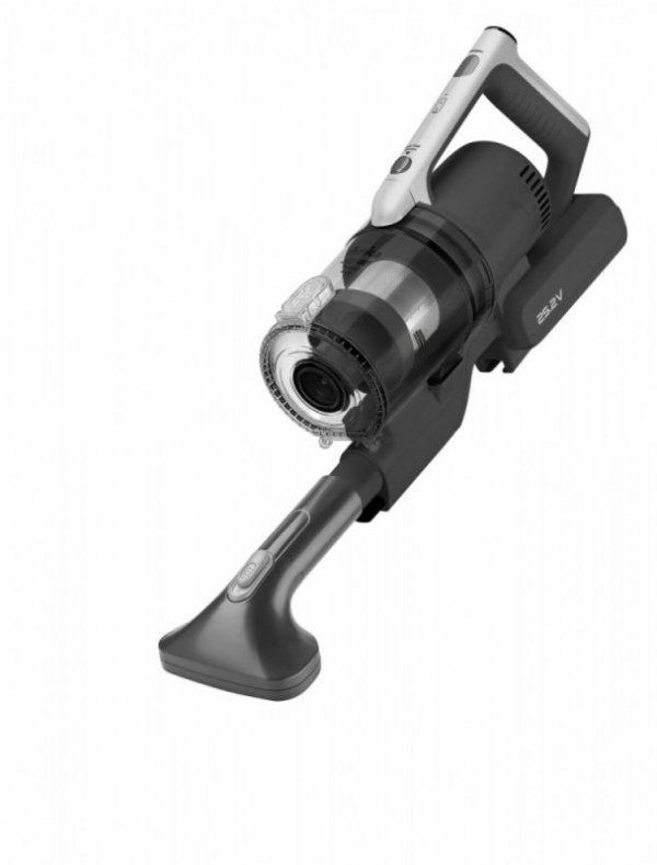 Amica Odkurzacz pionowy JORAN PET TURBO VM 9011