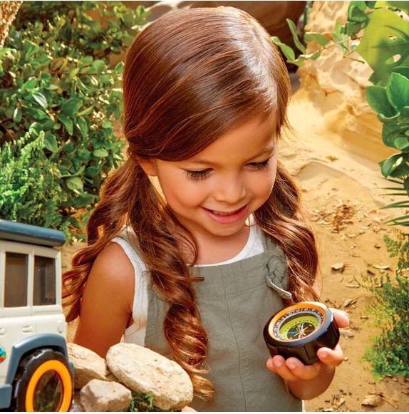 Little Tikes Pojazd Big Adventures Safari SUV