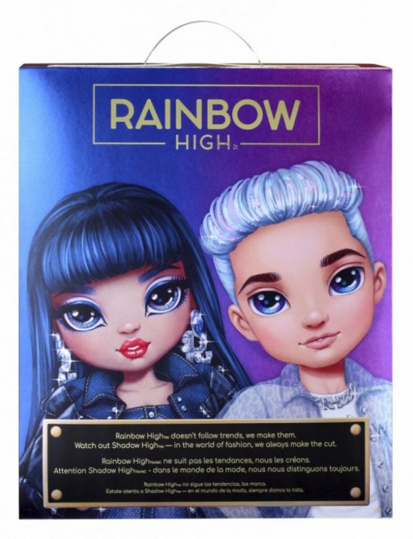 MGA Rainbow High Fashion - Aidan Russell