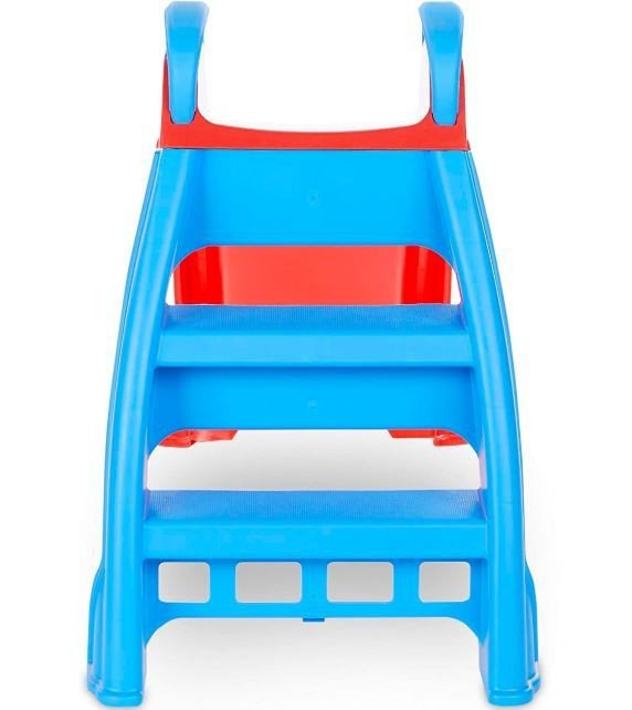 Little Tikes Pierwsza zjeżdżalnia czerwono-niebieska