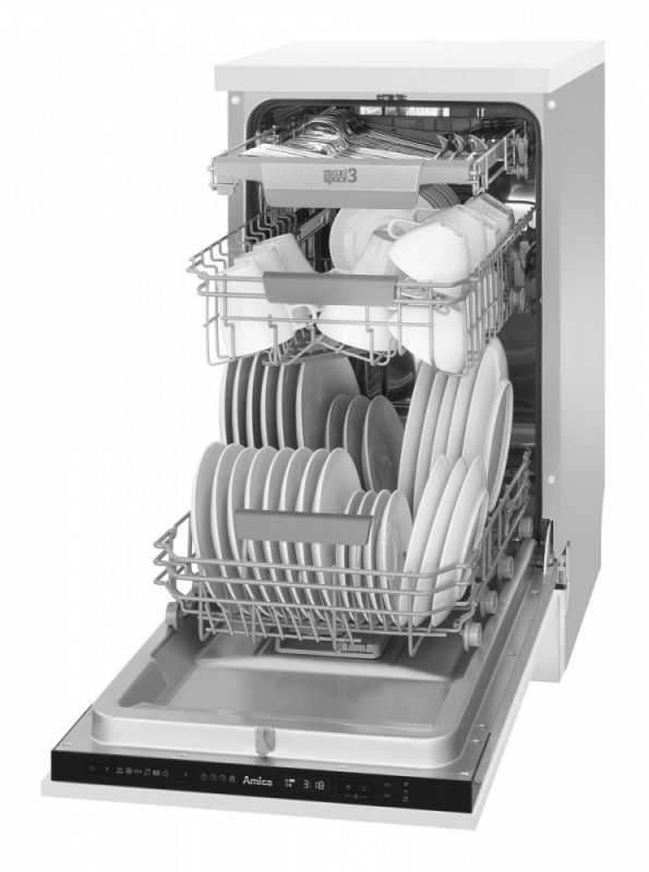 Amica Zmywarka DIM44C6EBOQH