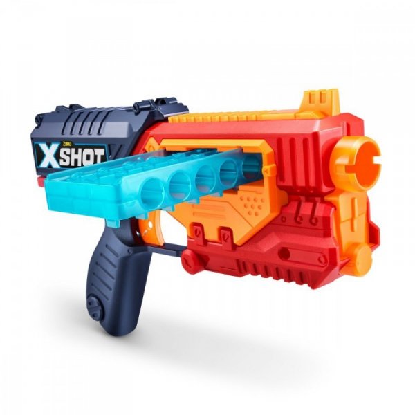 ZURU X-Shot Wyrzutnia Excel Quick Slide 16 strzałek