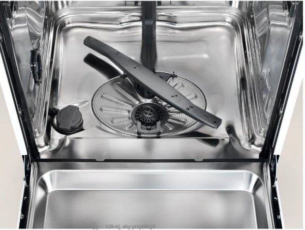 Electrolux Zmywarka ESA47210SW biała