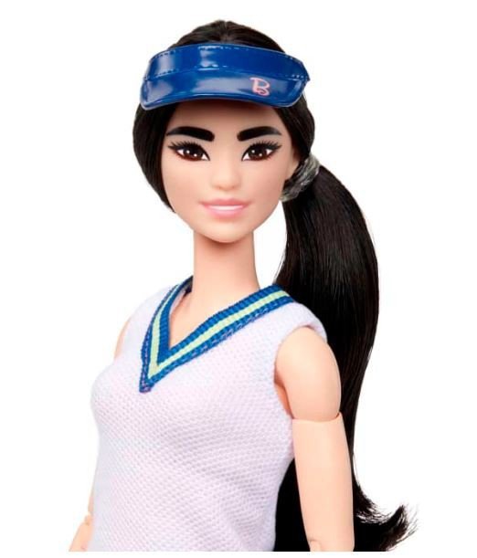Mattel Lalka Barbie Kariera Tenisistka