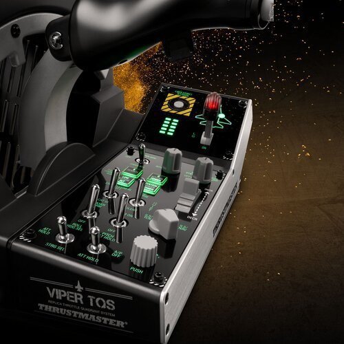 Thrustmaster Zestaw lotniczy VIPER MISSION PACK