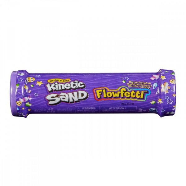 Spin Master Zestaw Kinetic Sand - piasek kinetyczny w tubie MIX