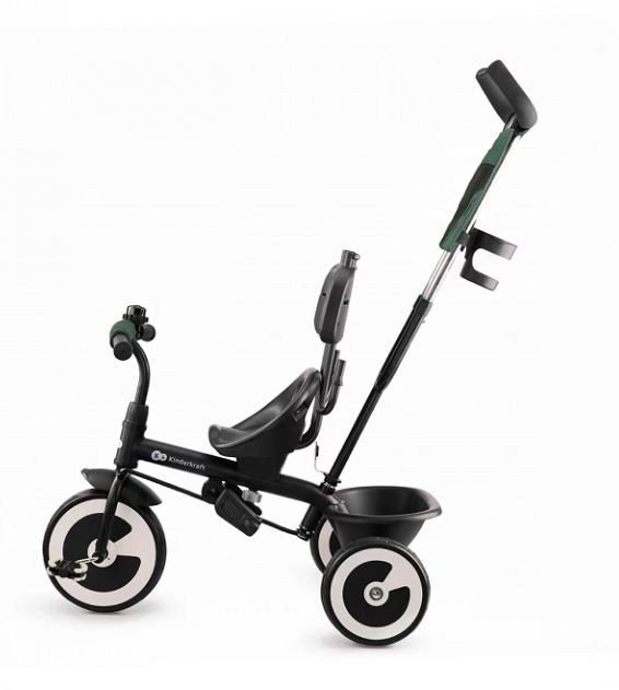 Kinderkraft Rowerek trójkołowy ASTON MYSTIC GREEN