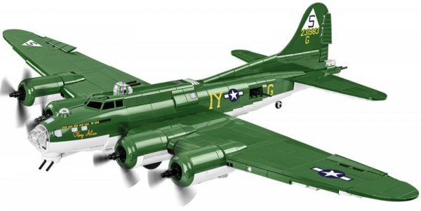 Cobi Klocki Klocki Boeing B-17G Flying Fortress