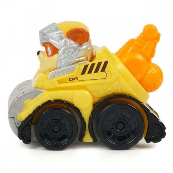 Spin Master Pojazd Psi Patrol Film 2 z mini figurką mix