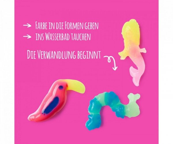 Simba Zestaw kreatywny Aqua Gelz Zestaw Deluxe