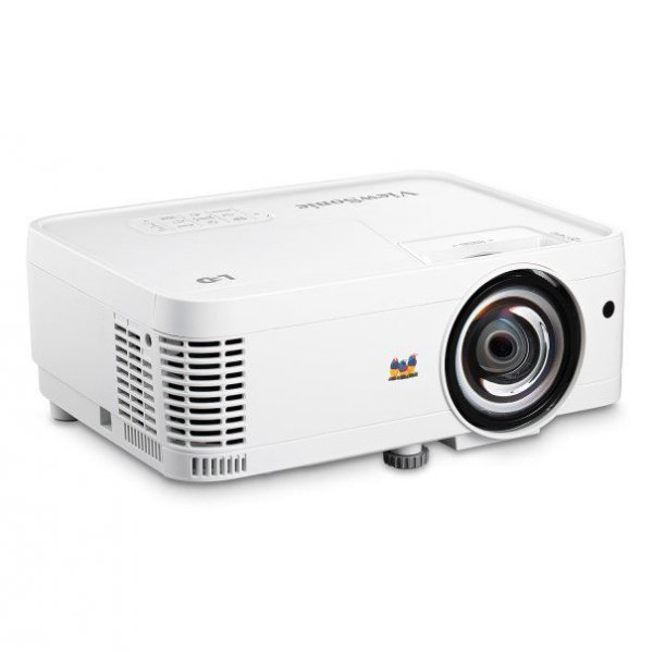 ViewSonic Projektor Viewsonic LS550WH  LED WXGA