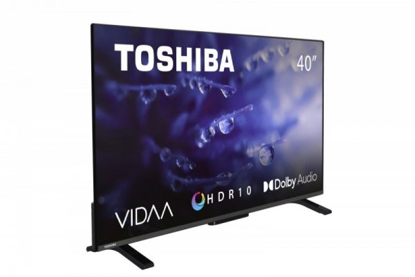 Toshiba Telewizor LED 40 cali 40LV2E63DG