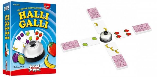 Egmont Gra Halli Galli