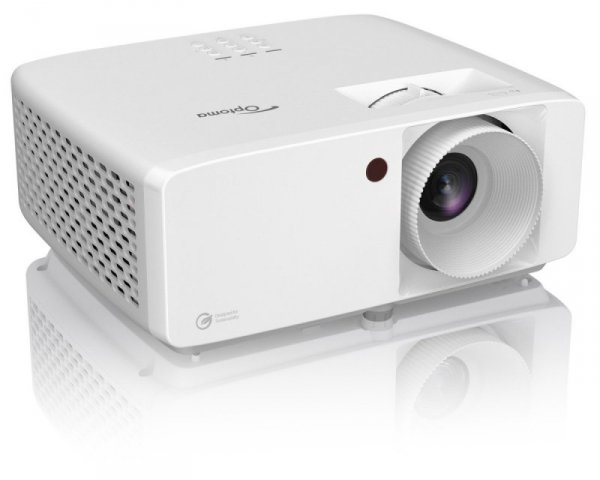 Optoma Projektor ZH462 Laser 1080p, 5000L, 360°, IP6X, RJ45